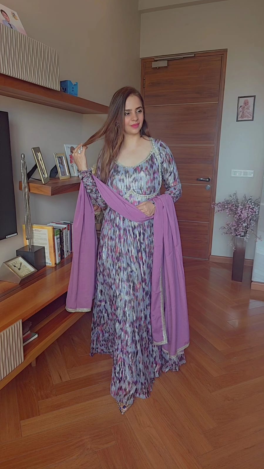 NAAZ BACKLESS KALI SET