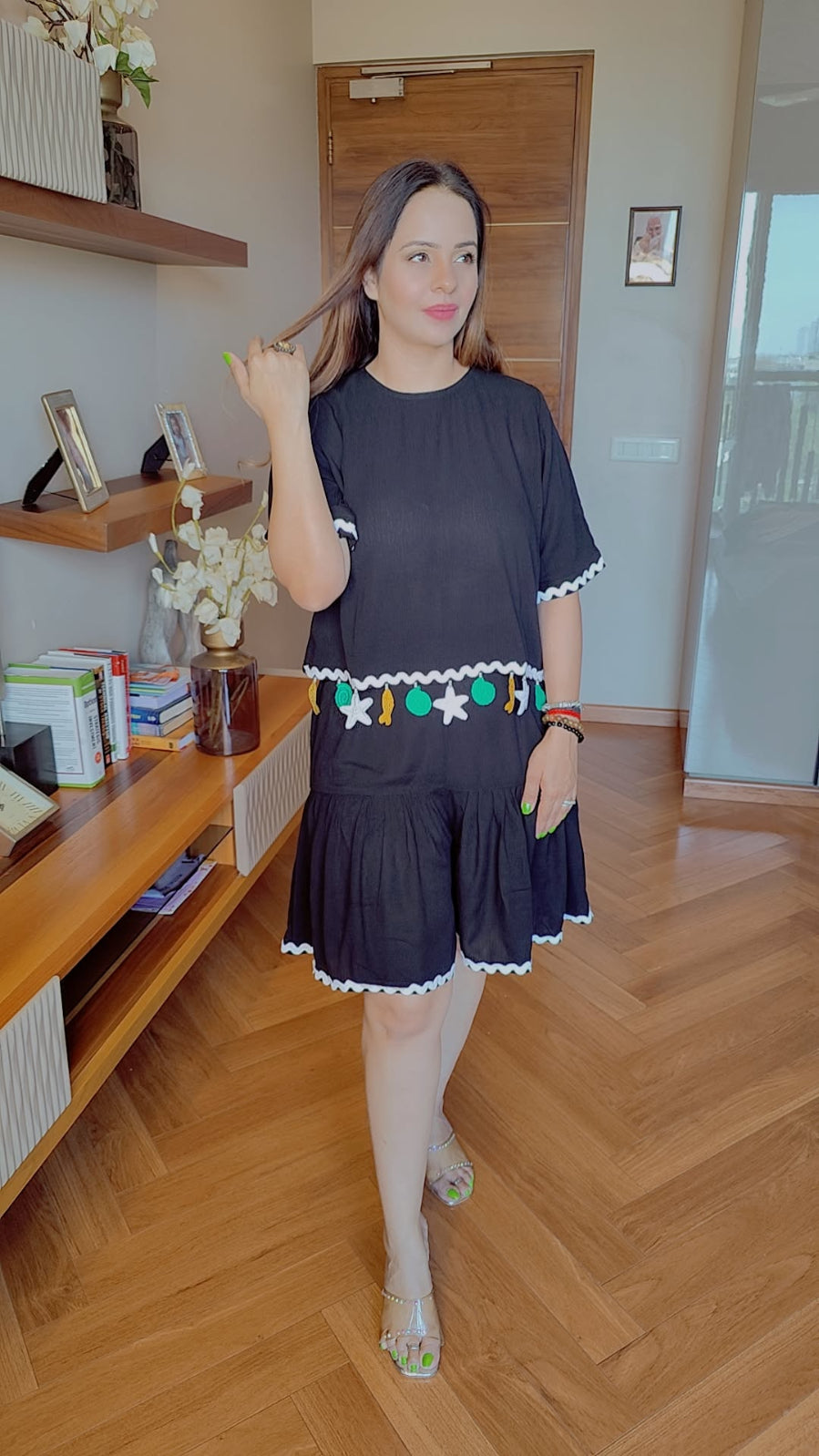 SHORT SET