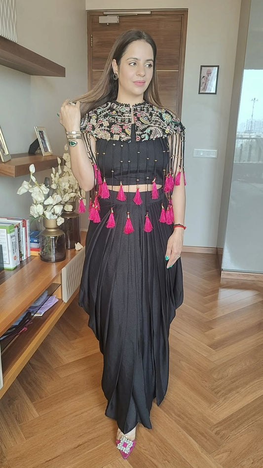 Three Piece Skirt Set MC032